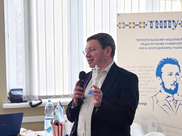 Вітальне слово ректора